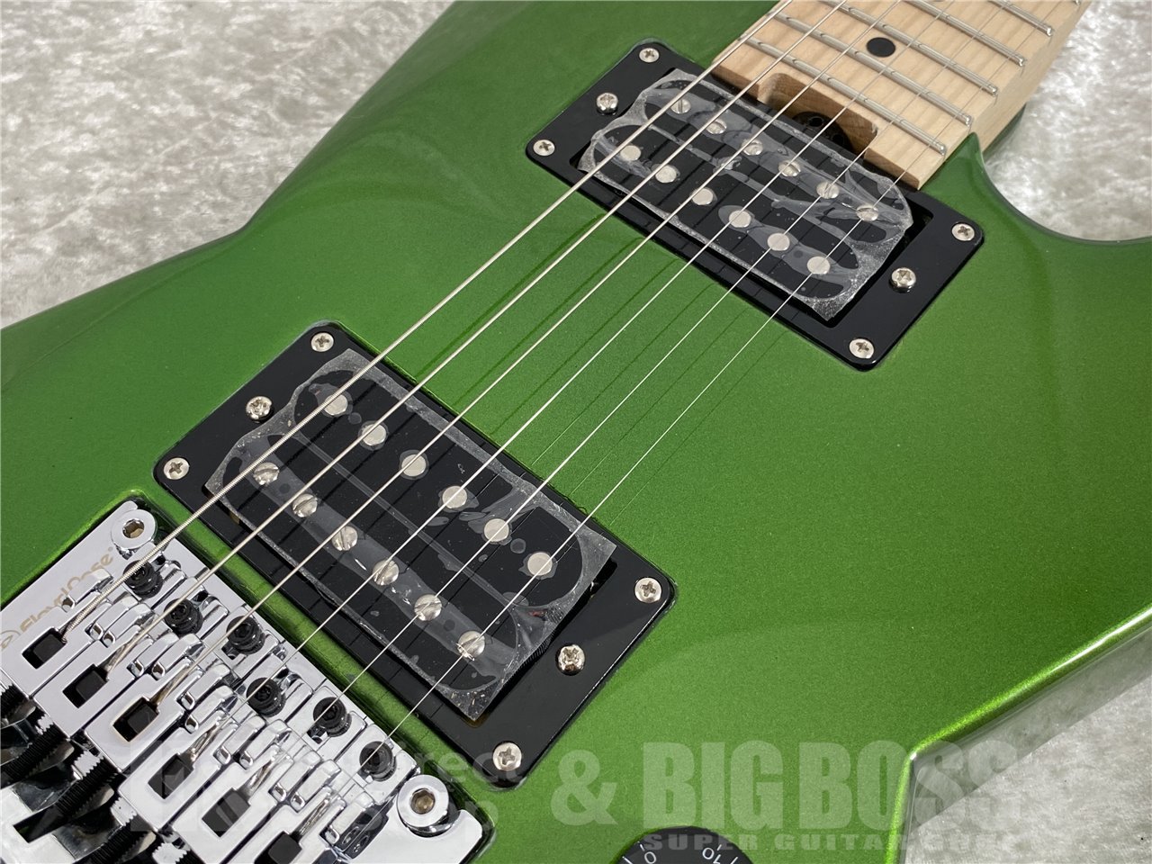 【即納可能】Killer(キラー) KG-Exploder SE (Viper Green)お茶の水駅前店(東京) - 7