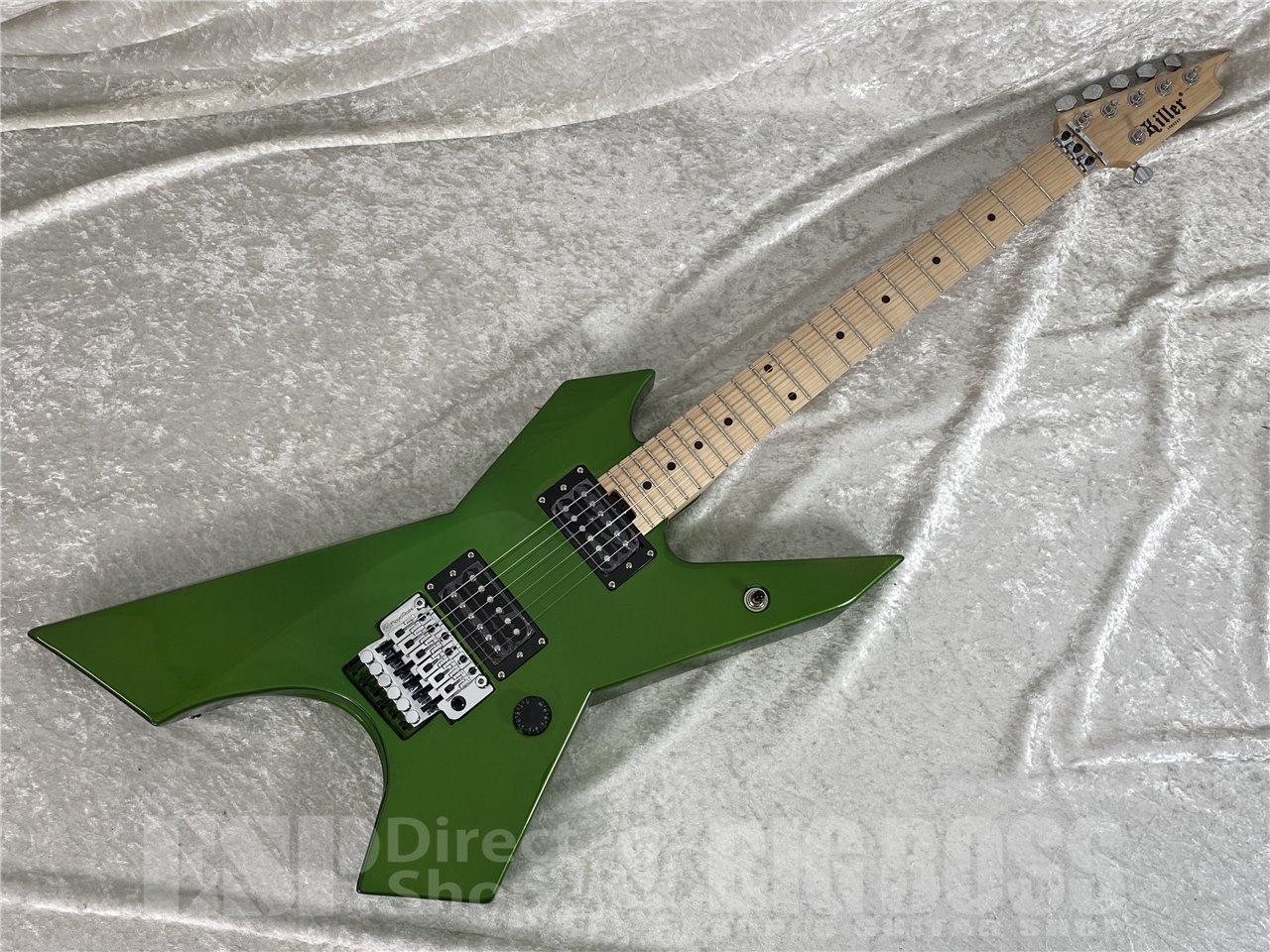 【即納可能】Killer(キラー) KG-Exploder SE (Viper Green)お茶の水駅前店(東京) - 2