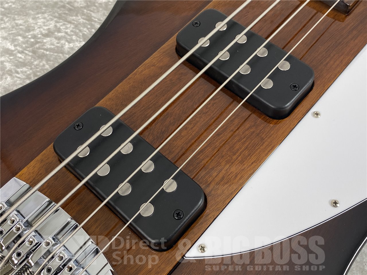 【即納可能】Gibson(ギブソン ) Thunderbird Bass (Tobacco Burst Perimeter) お茶の水駅前店(東京) - 7