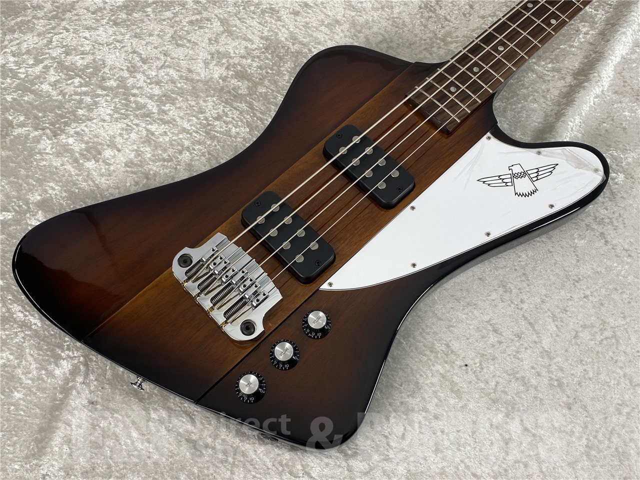 【即納可能】Gibson(ギブソン ) Thunderbird Bass (Tobacco Burst Perimeter) お茶の水駅前店(東京) - 3