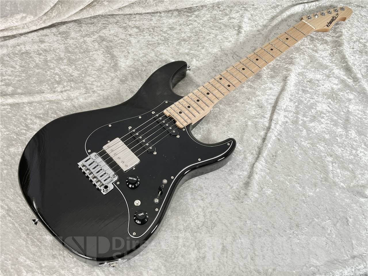 【即納可能】EDWARDS(エドワーズ) E-SNAPPER-AS/M (Solid Black) お茶の水駅前店・別館