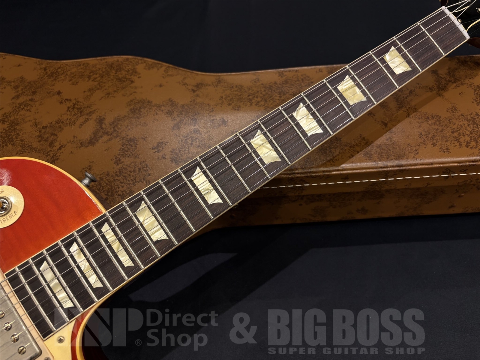 【即納可能】Gibson Custom Shop (ギブソンカスタムショップ) Murphy Lab 1959 Les Paul Standard Reissue Ultra Light Aged / Sunrise Teaburst 京都店 - 6