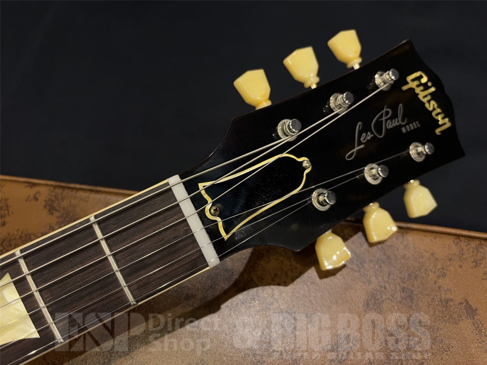 【即納可能】Gibson Custom Shop (ギブソンカスタムショップ) Murphy Lab 1959 Les Paul Standard Reissue Ultra Light Aged / Sunrise Teaburst 京都店 - 7