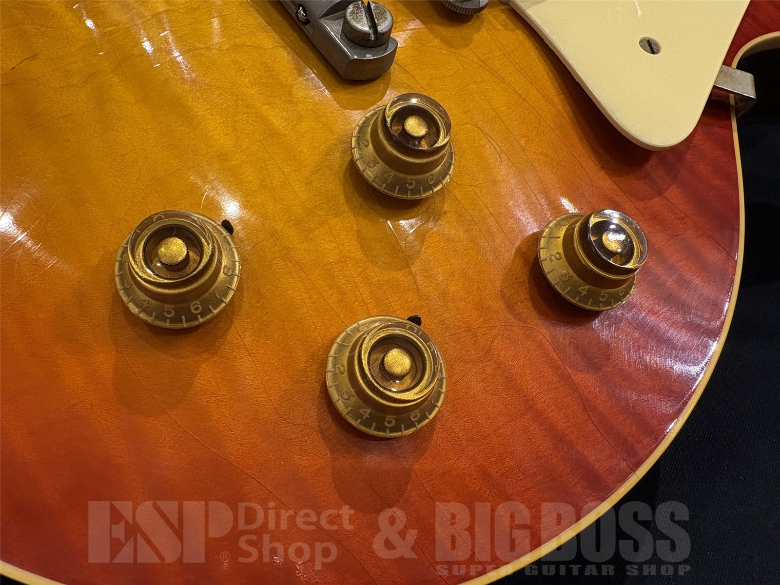 【即納可能】Gibson Custom Shop (ギブソンカスタムショップ) Murphy Lab 1959 Les Paul Standard Reissue Ultra Light Aged / Sunrise Teaburst 京都店 - 3