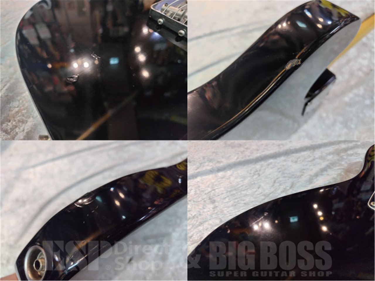 【中古品/即納可能】Fender Japan CTL-50(BLACK) 広島店 - 9
