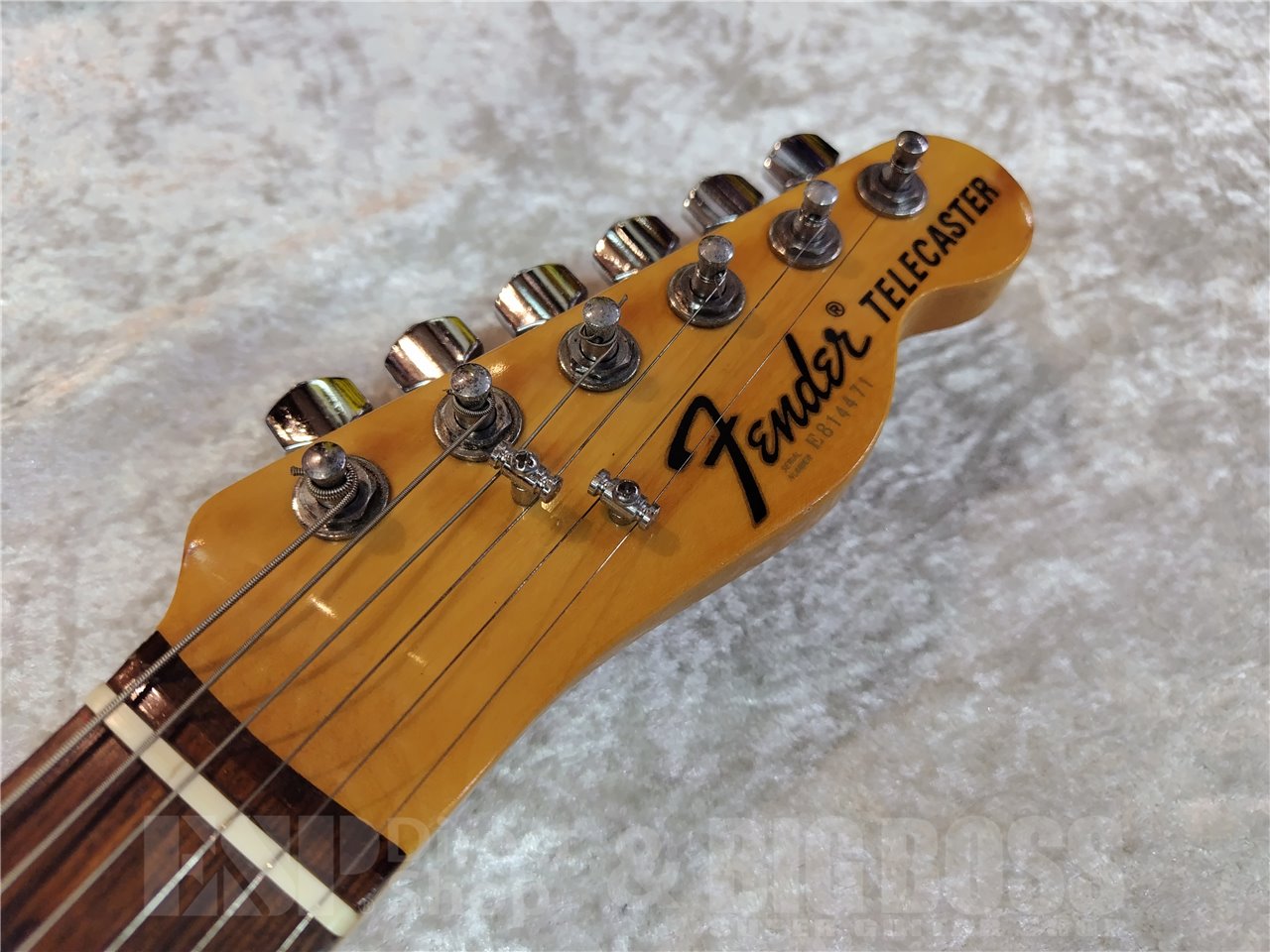 【中古品/即納可能】Fender Japan CTL-50(BLACK) 広島店 - 4