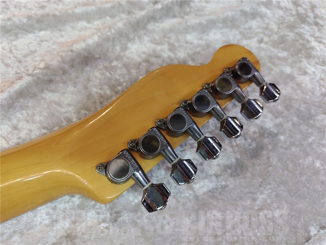 【中古品/即納可能】Fender Japan CTL-50(BLACK) 広島店 - 7