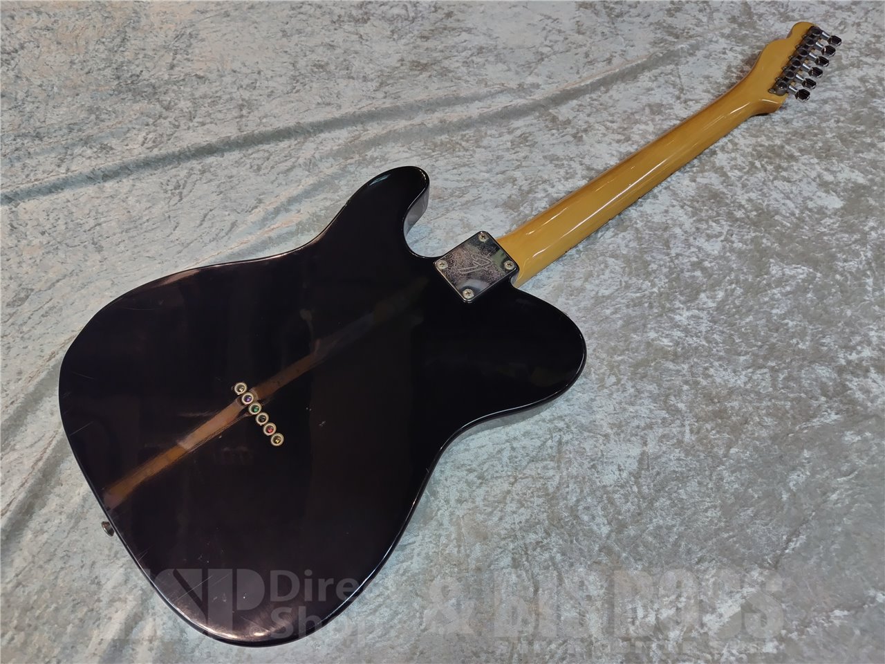 【中古品/即納可能】Fender Japan CTL-50(BLACK) 広島店 - 5