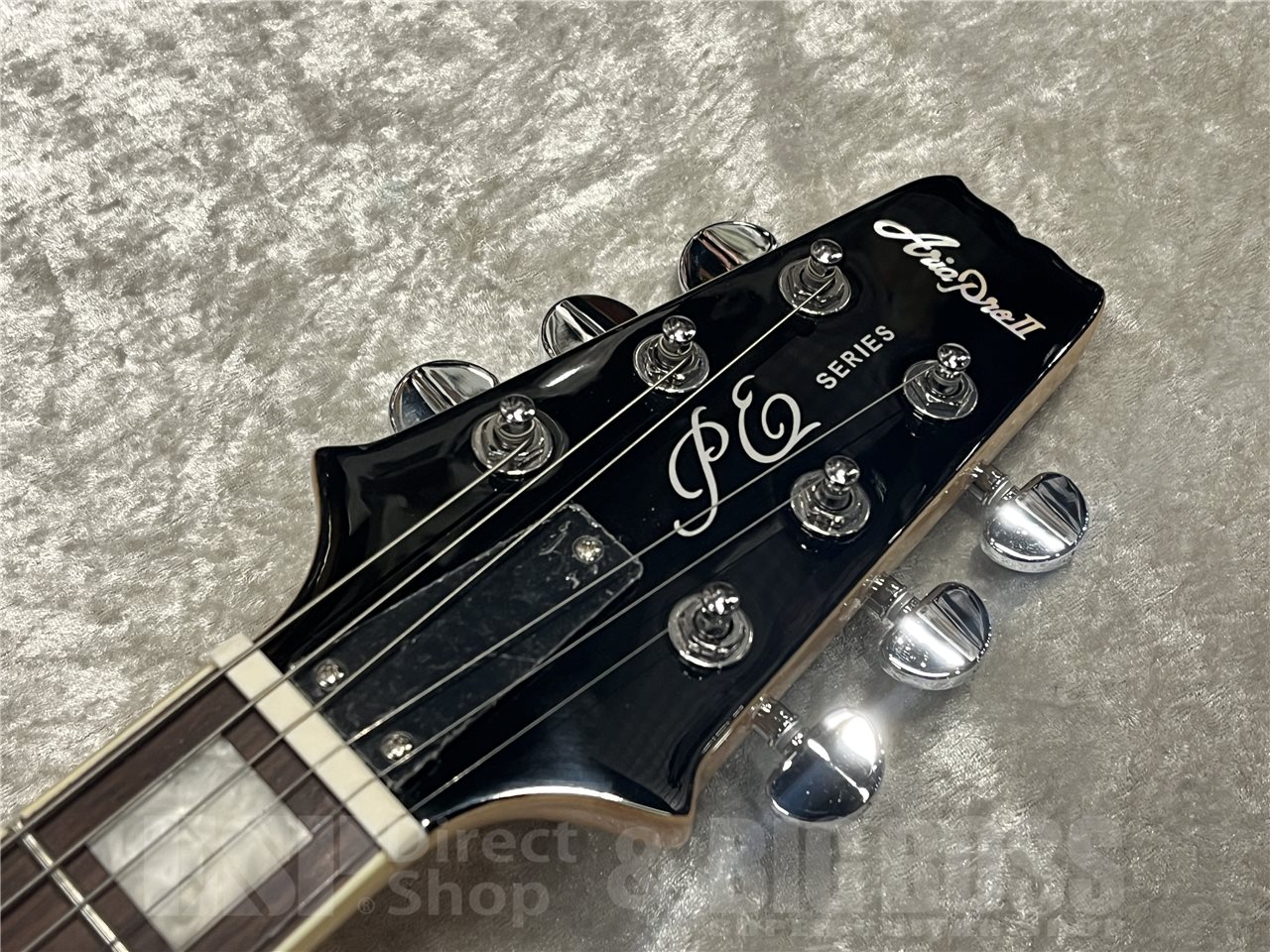 【即納可能】Aria Pro II（アリアプロツー）PE-700（See-through Red）　名古屋店 - 5