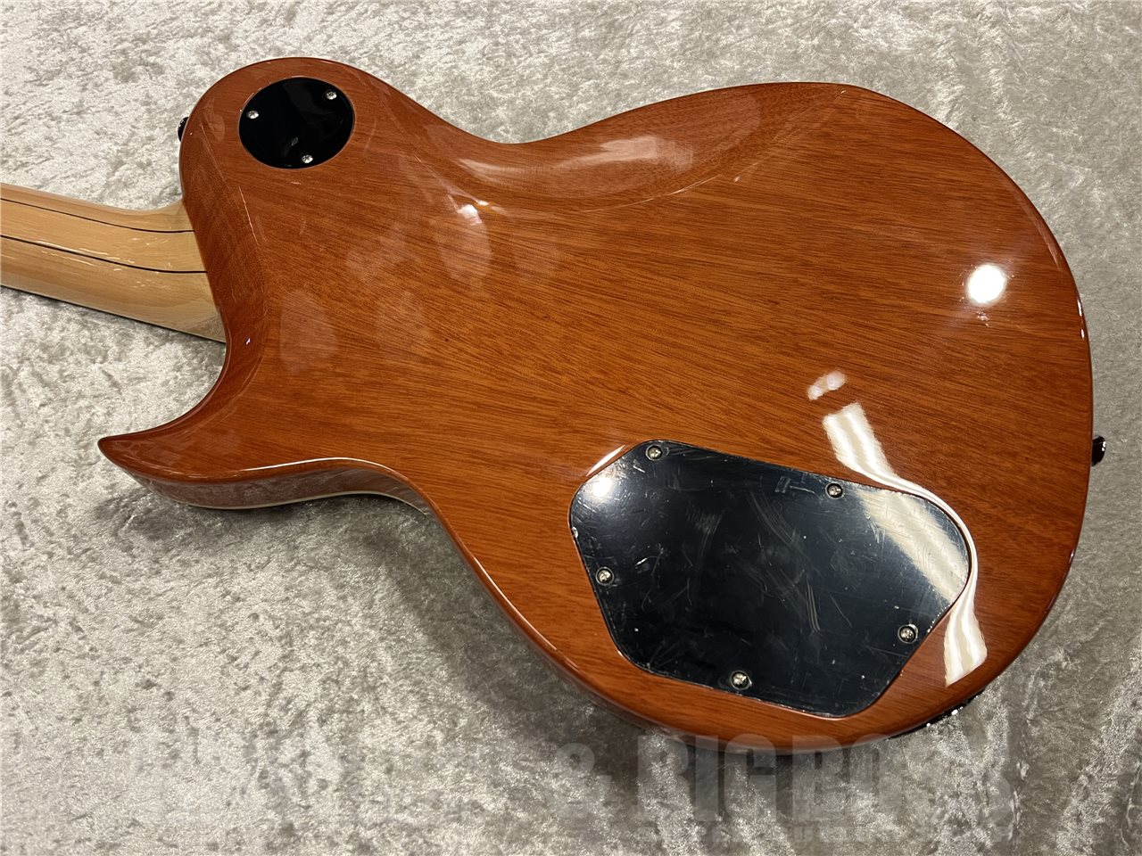 【即納可能】Aria Pro II（アリアプロツー）PE-700（See-through Red）　名古屋店 - 8