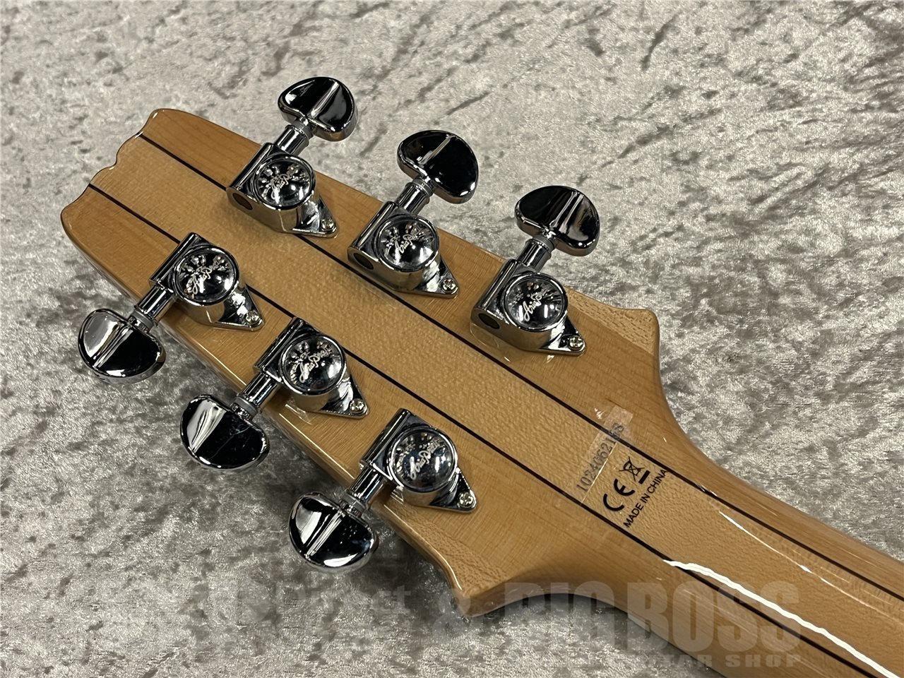 【即納可能】Aria Pro II（アリアプロツー）PE-700（See-through Red）　名古屋店 - 6