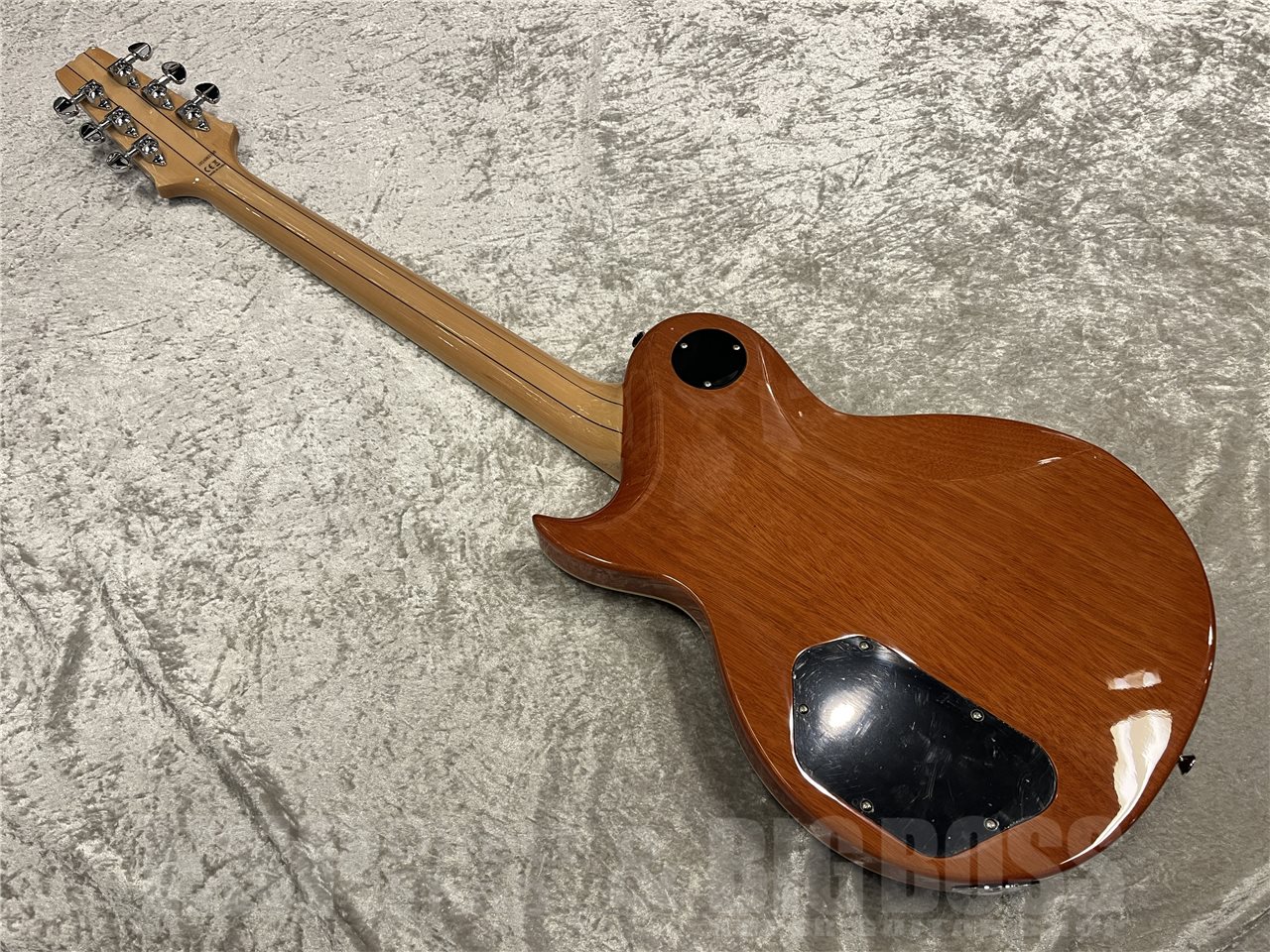 【即納可能】Aria Pro II（アリアプロツー）PE-700（See-through Red）　名古屋店 - 7