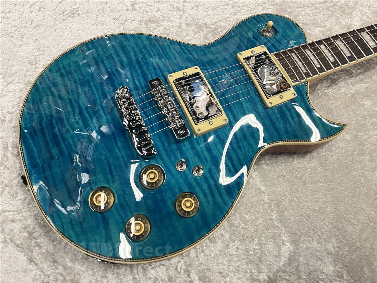 【即納可能】Aria Pro II（アリアプロツー）PE-700（See-through Blue）　名古屋店 - 2