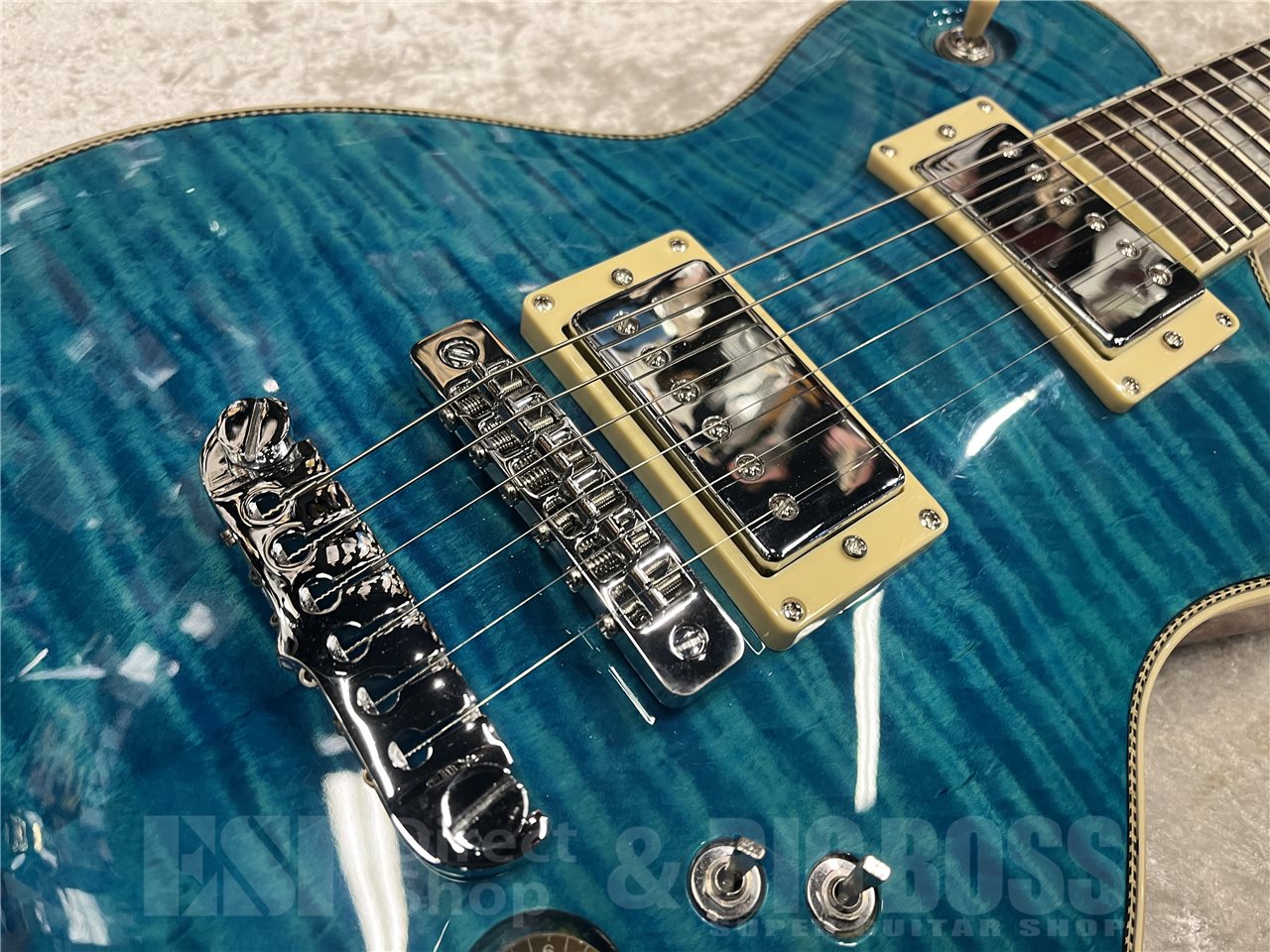 【即納可能】Aria Pro II（アリアプロツー）PE-700（See-through Blue）　名古屋店 - 3