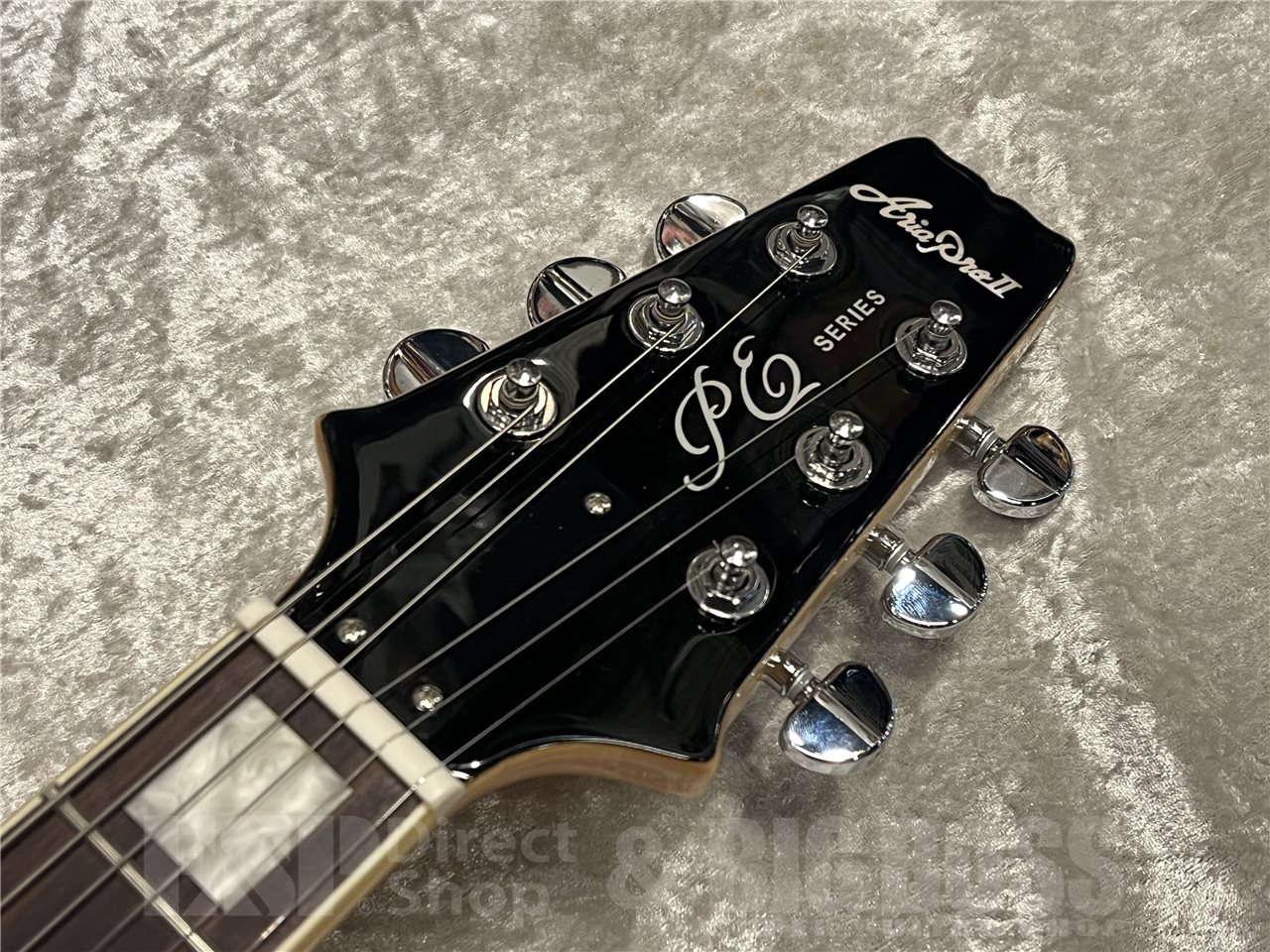 【即納可能】Aria Pro II（アリアプロツー）PE-700（See-through Blue）　名古屋店 - 5