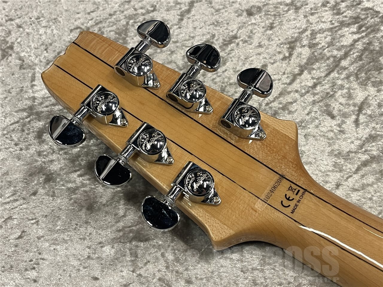 【即納可能】Aria Pro II（アリアプロツー）PE-700（See-through Blue）　名古屋店 - 6