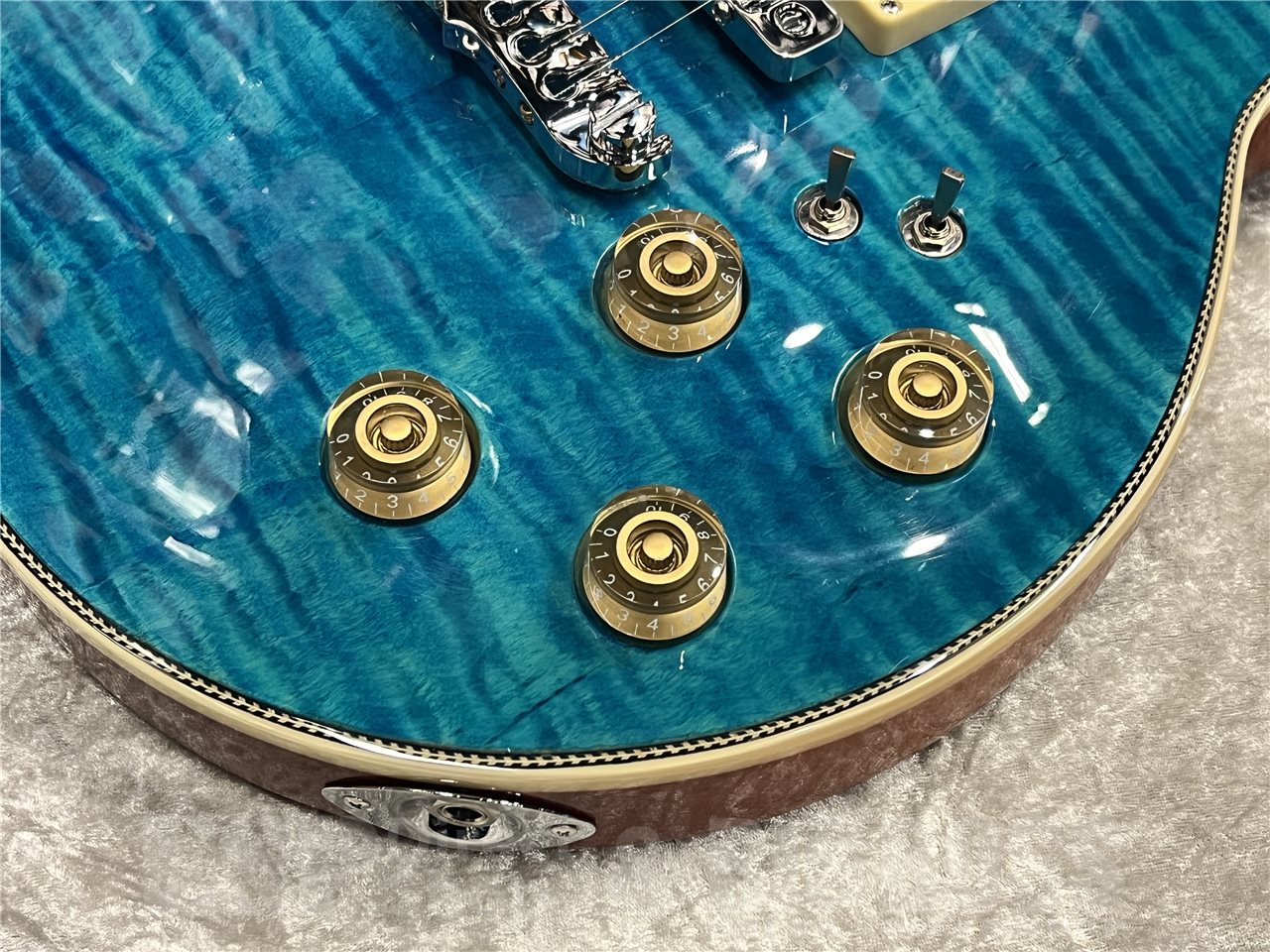 【即納可能】Aria Pro II（アリアプロツー）PE-700（See-through Blue）　名古屋店 - 4