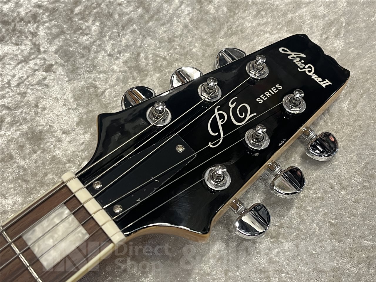 【即納可能】Aria Pro II（アリアプロツー）PE-700（Brown Sunburst）　名古屋店 - 5