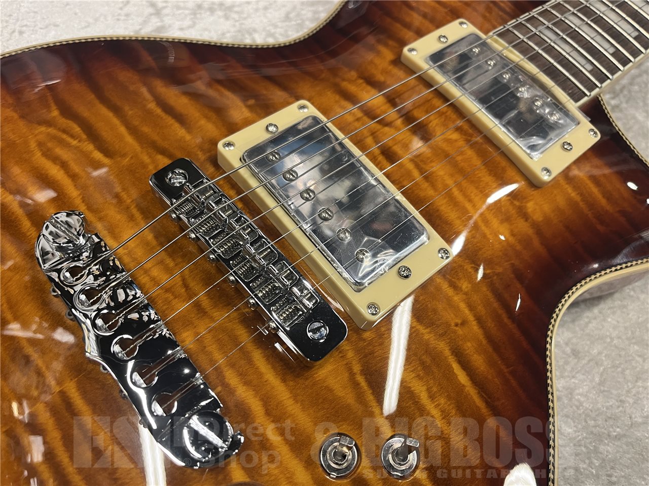 【即納可能】Aria Pro II（アリアプロツー）PE-700（Brown Sunburst）　名古屋店 - 3