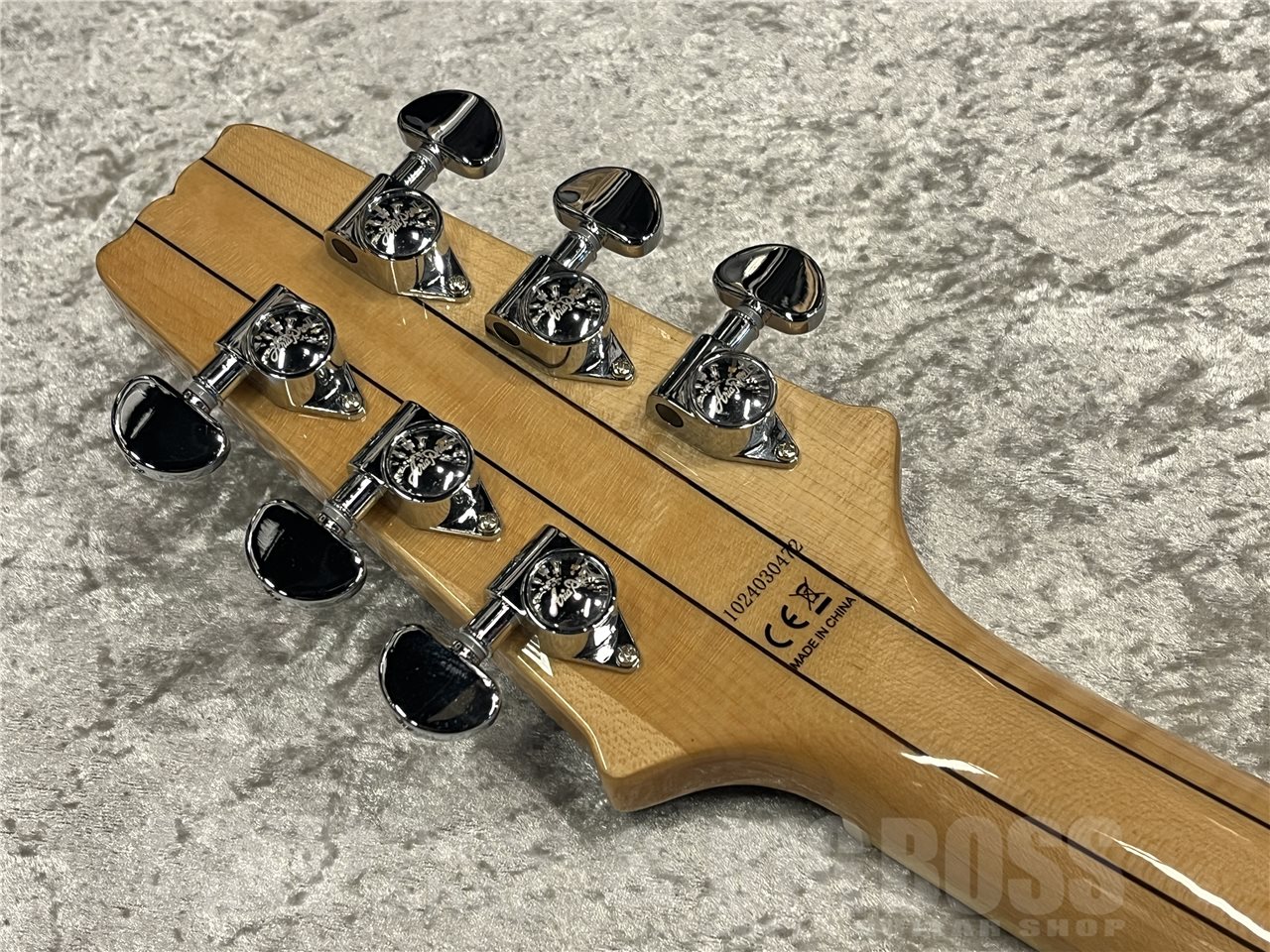 【即納可能】Aria Pro II（アリアプロツー）PE-700（Brown Sunburst）　名古屋店 - 6