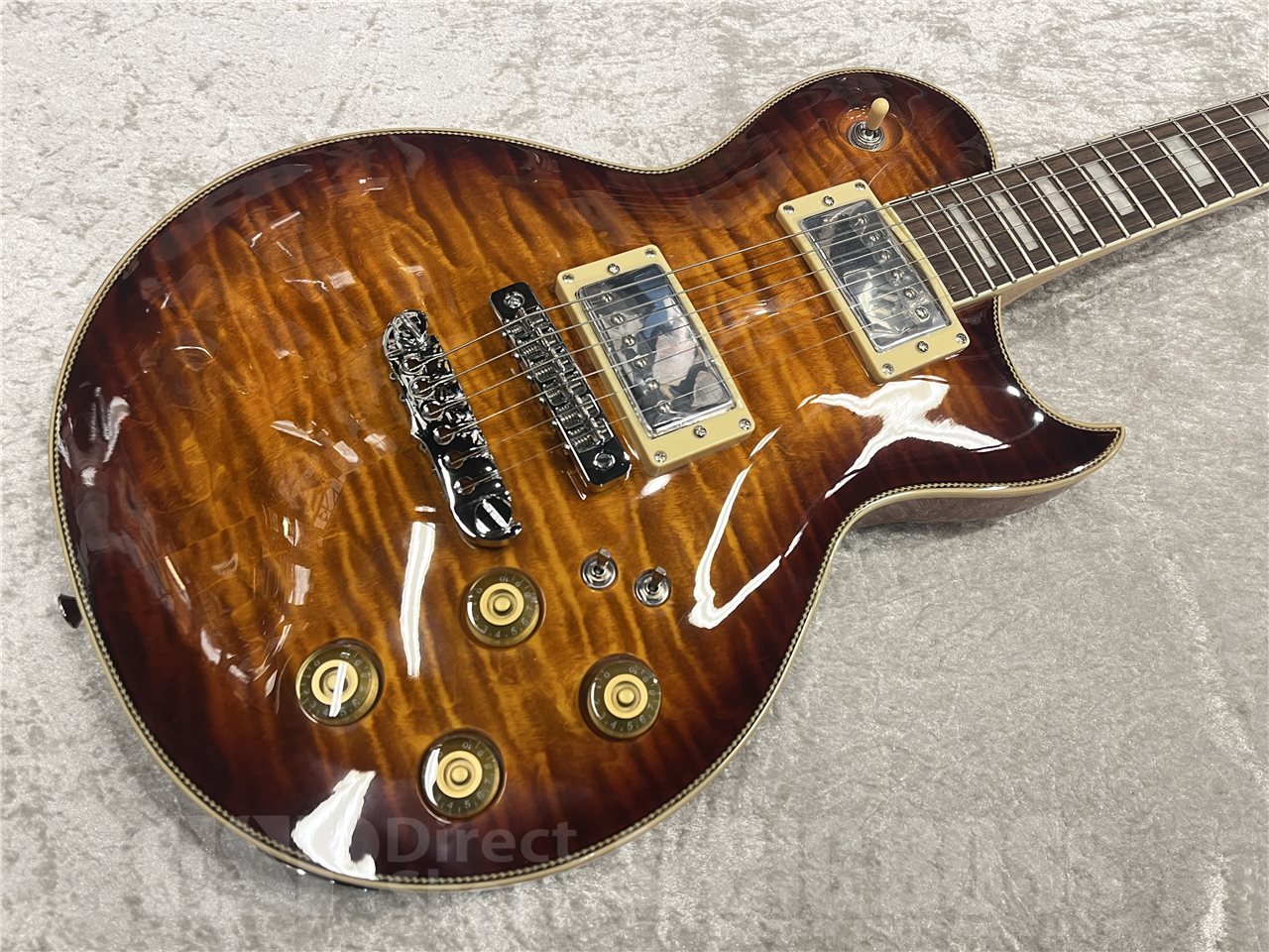 【即納可能】Aria Pro II（アリアプロツー）PE-700（Brown Sunburst）　名古屋店 - 2