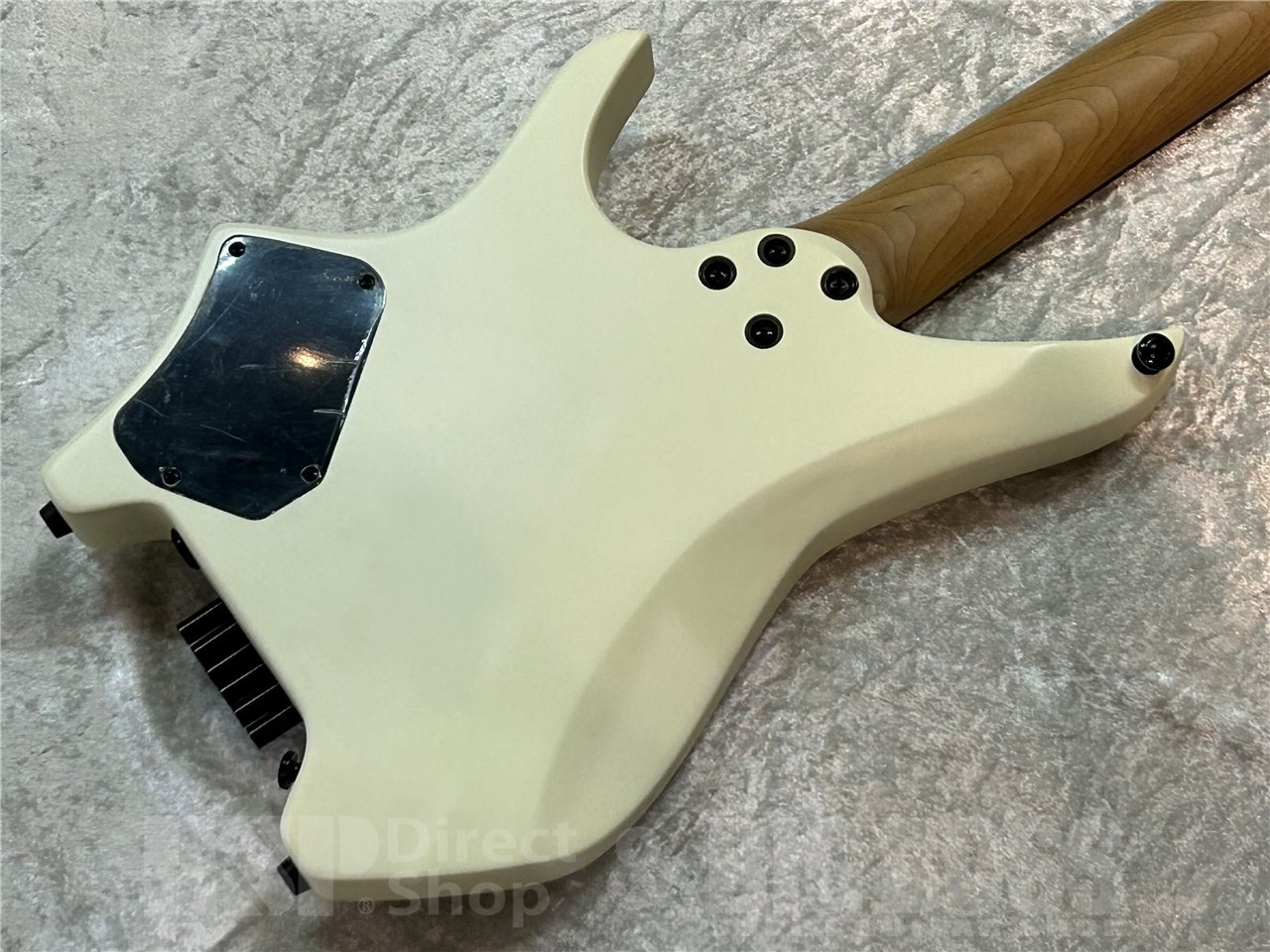 【中古品/即納可能】HEX Guitars N400 (Ivory) 広島店 - 6