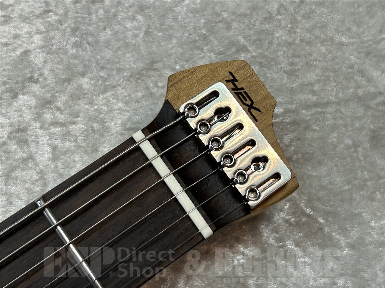 【中古品/即納可能】HEX Guitars N400 (Ivory) 広島店 - 4