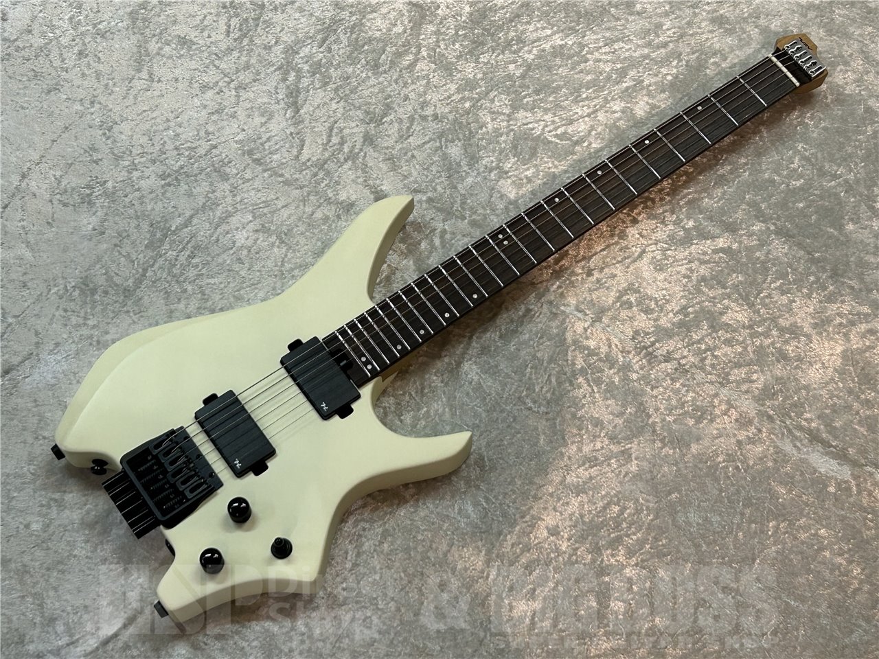 【中古品/即納可能】HEX Guitars N400 (Ivory) 広島店