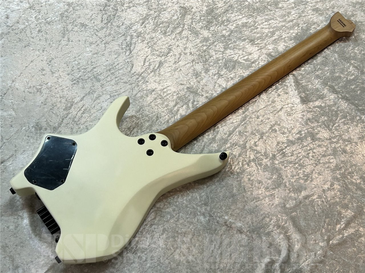 【中古品/即納可能】HEX Guitars N400 (Ivory) 広島店 - 5