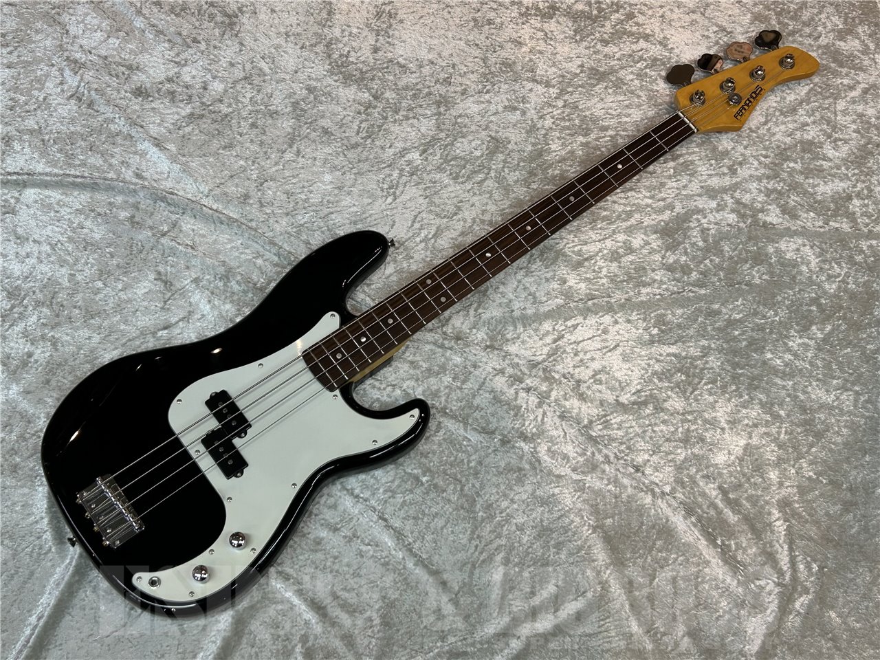 【中古品/即納可能】FERNANDES RPB-360 (Black)広島店