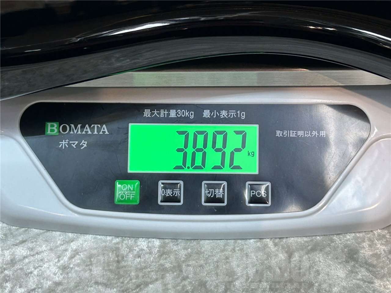 【中古品/即納可能】FERNANDES RPB-360 (Black)広島店 - 9
