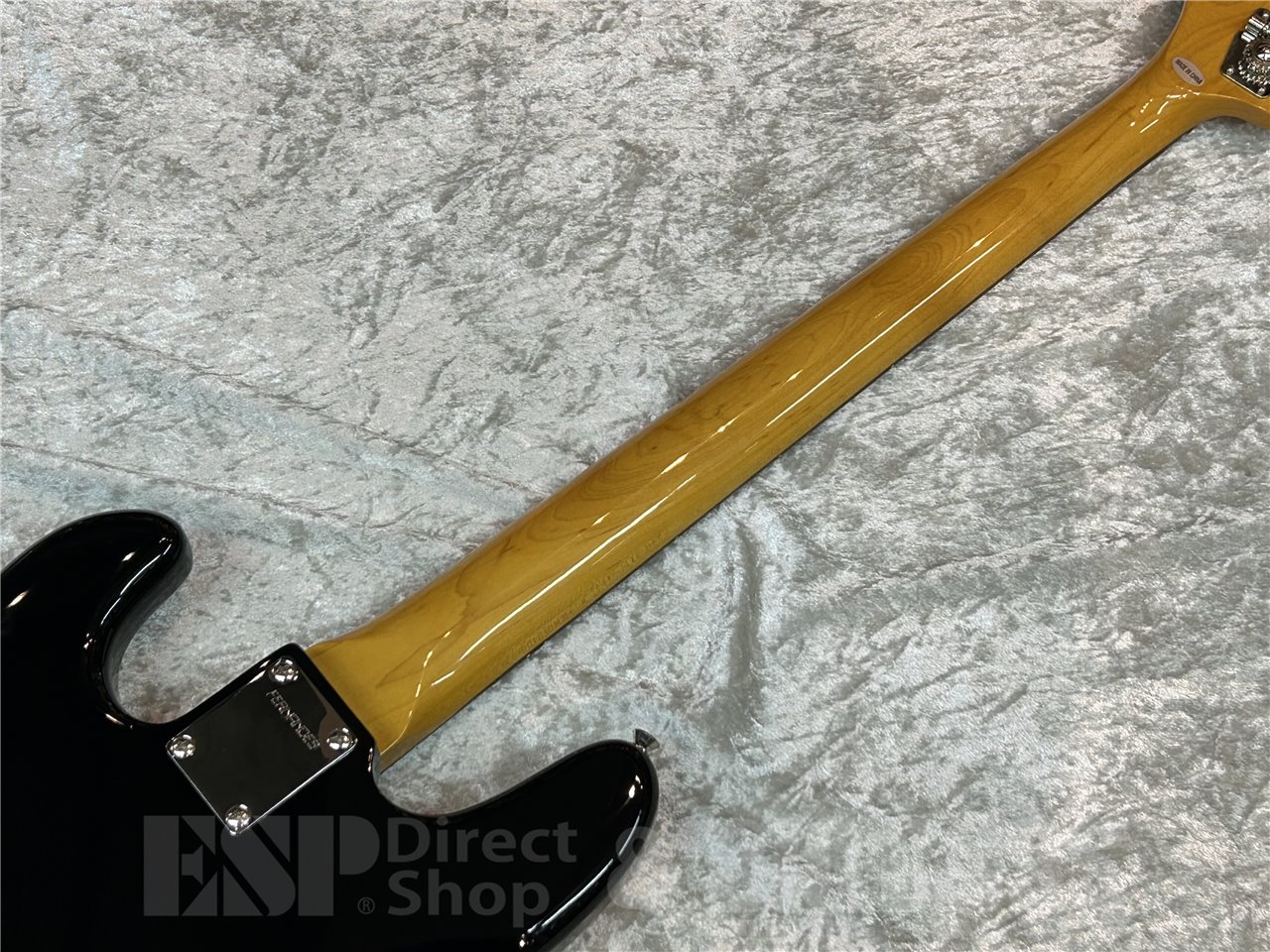【中古品/即納可能】FERNANDES RPB-360 (Black)広島店 - 7