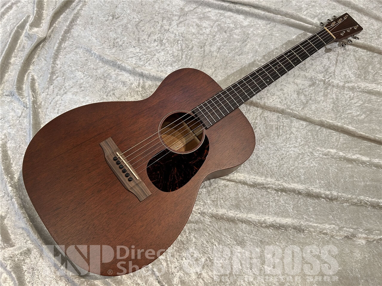 【即納可能/お客様委託品】 Martin (マーティン) 00-15M / Dark Mahogany 仙台店