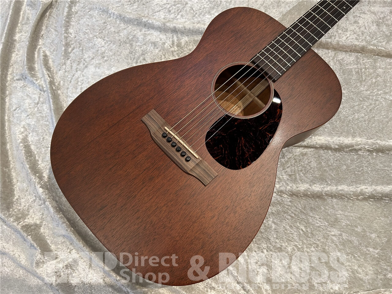 【即納可能/お客様委託品】 Martin (マーティン) 00-15M / Dark Mahogany 仙台店 - 2