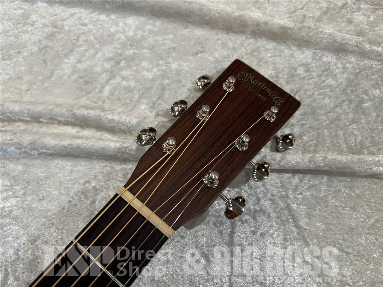 【即納可能/お客様委託品】 Martin (マーティン) 00-15M / Dark Mahogany 仙台店 - 5