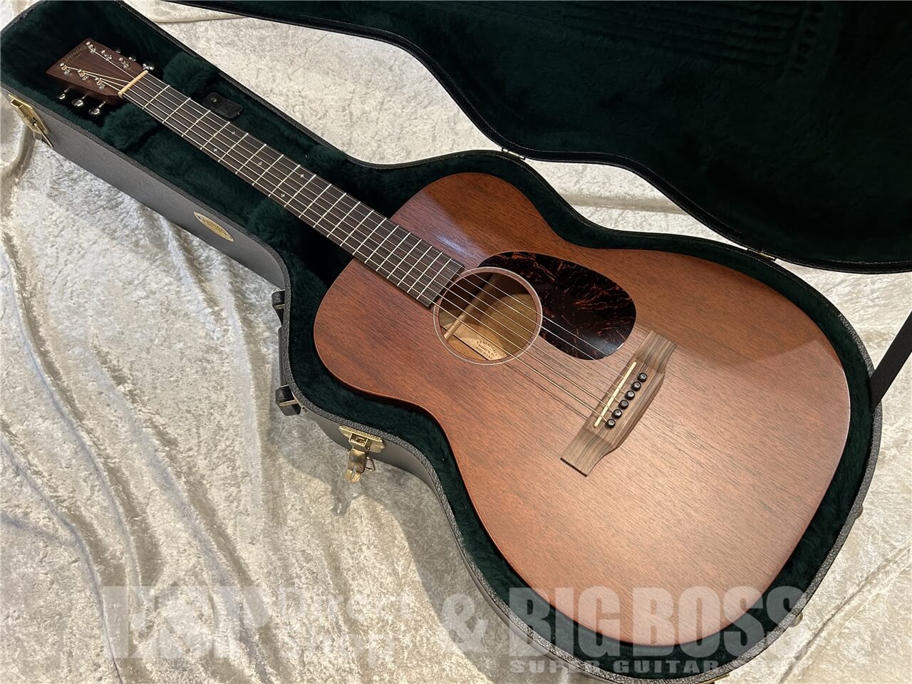 【即納可能/お客様委託品】 Martin (マーティン) 00-15M / Dark Mahogany 仙台店 - 7