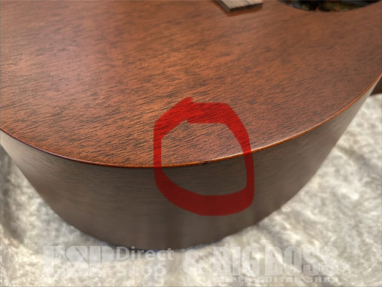 【即納可能/お客様委託品】 Martin (マーティン) 00-15M / Dark Mahogany 仙台店 - 9