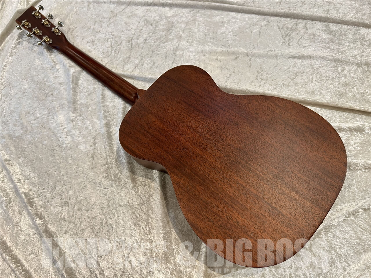 【即納可能/お客様委託品】 Martin (マーティン) 00-15M / Dark Mahogany 仙台店 - 6