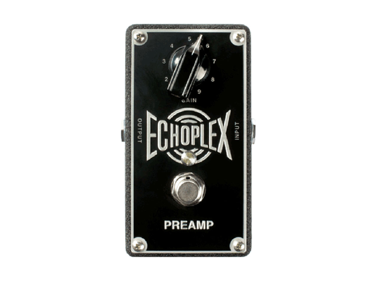 【お取寄せ商品】<br>Jim Dunlop EP101 Echoplex® Preamp<br>(ブースター/プリアンプ)(ジムダンロップ)