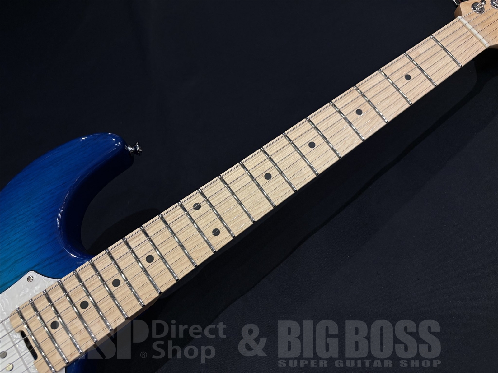 【即納可能】EDWARDS(エドワーズ) E-SNAPPER-AS/M / See Thru Blue Sunburst 京都店 - 6