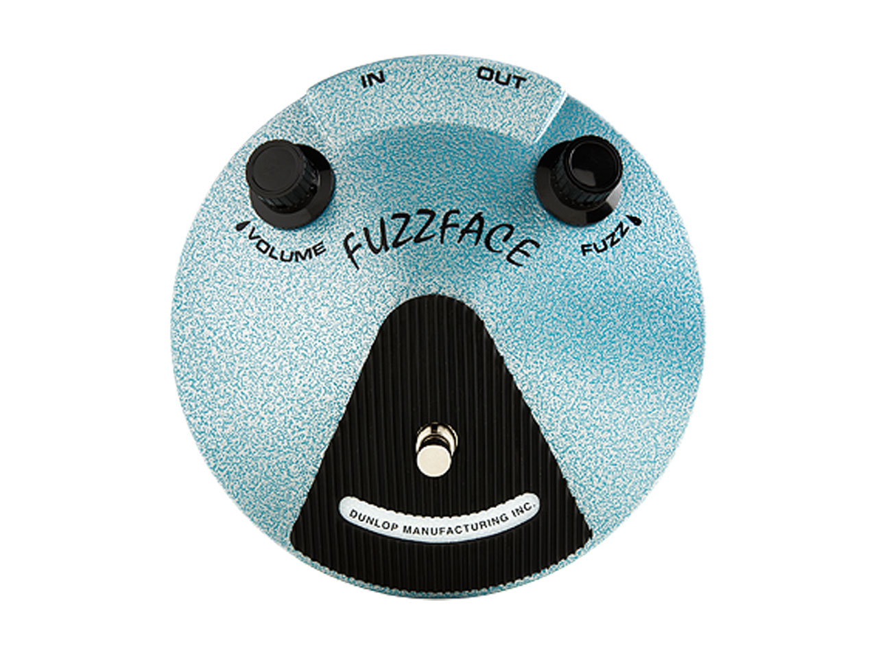 【お取寄せ商品】<br>Jim Dunlop JHF1 Jimi Hendrix™ Fuzz Face®<br>(ファズ)(ジムダンロップ)