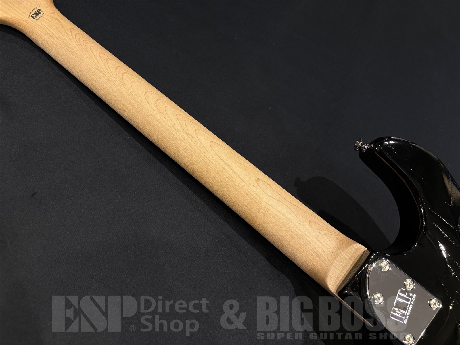 【即納可能】EDWARDS (エドワーズ) E-SNAPPER-AS/M / Solid Black 【最新仕様】　京都店 - 10