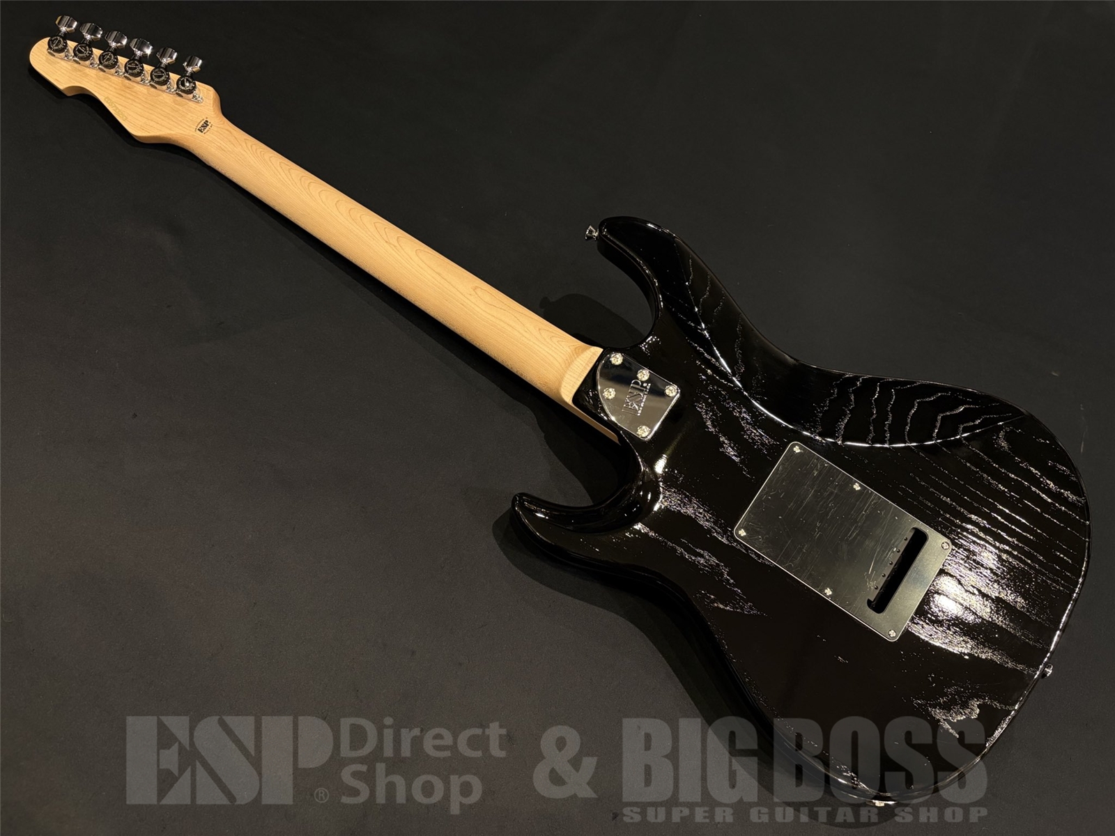 【即納可能】EDWARDS (エドワーズ) E-SNAPPER-AS/M / Solid Black 【最新仕様】　京都店 - 8