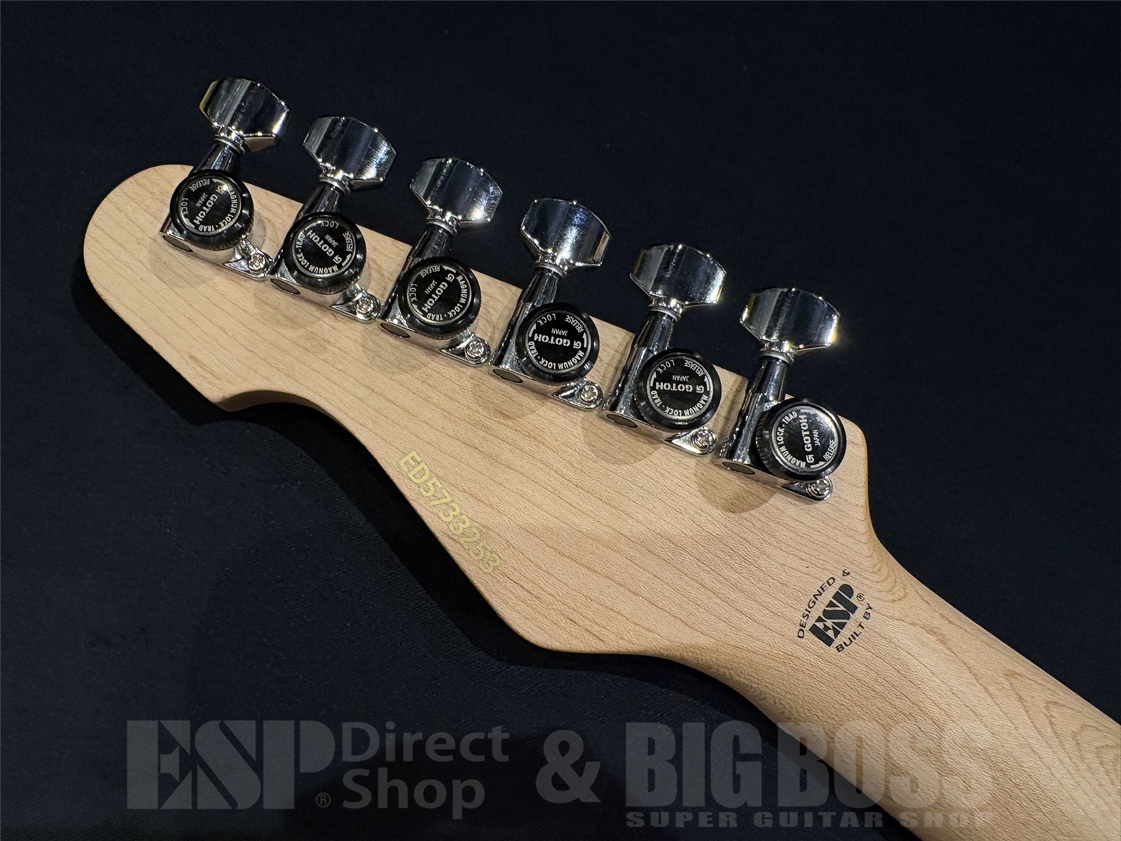 【即納可能】EDWARDS (エドワーズ) E-SNAPPER-AS/M / Solid Black 【最新仕様】　京都店 - 11