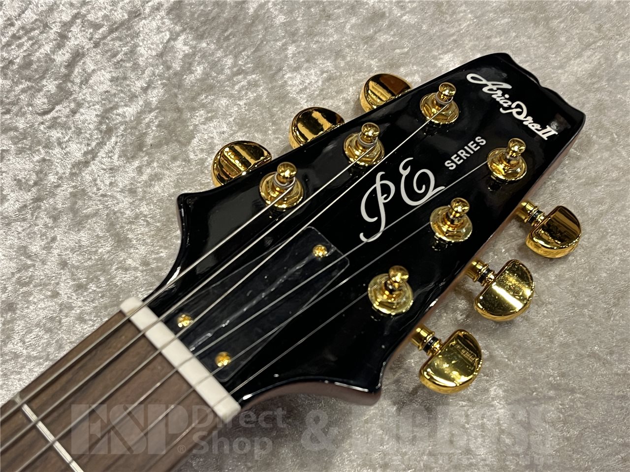 【即納可能】Aria Pro II（アリアプロツー）PE-600MH（Stained Brown）　名古屋店 - 5
