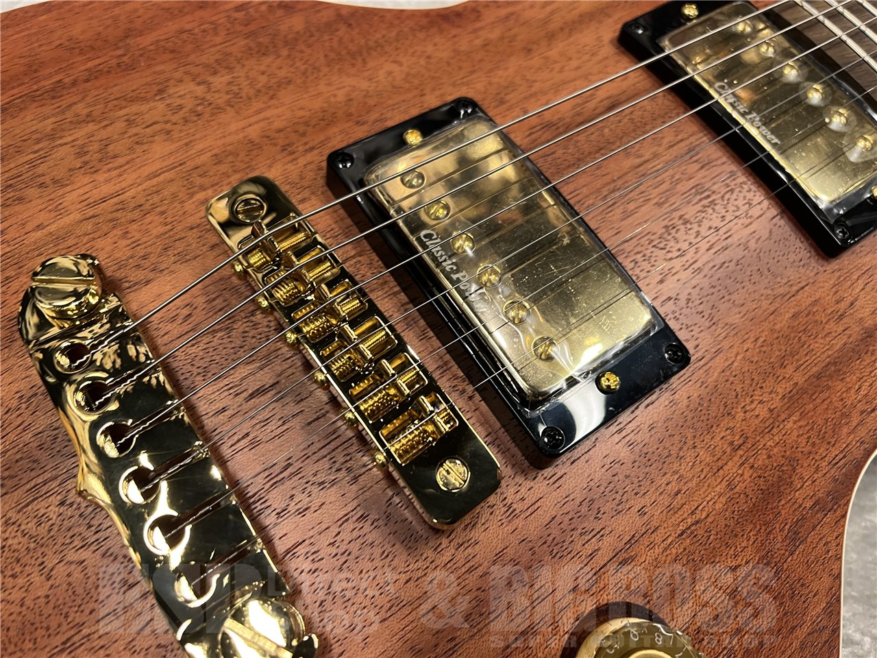 【即納可能】Aria Pro II（アリアプロツー）PE-600MH（Stained Brown）　名古屋店 - 3