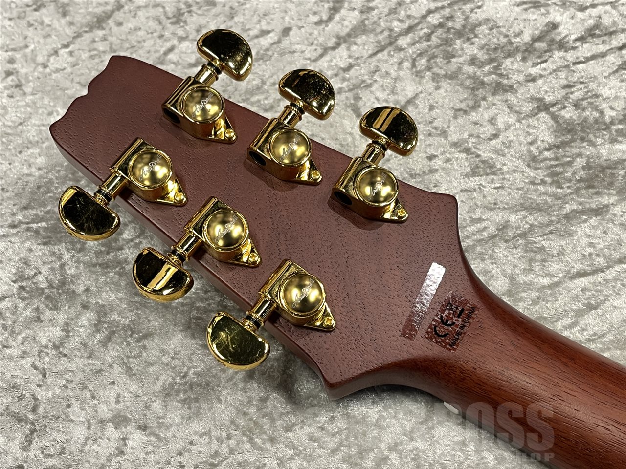 【即納可能】Aria Pro II（アリアプロツー）PE-600MH（Stained Brown）　名古屋店 - 6