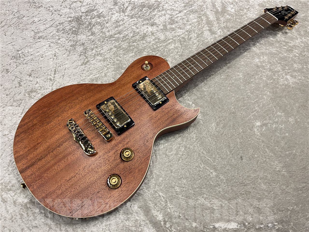 【即納可能】Aria Pro II（アリアプロツー）PE-600MH（Stained Brown）　名古屋店