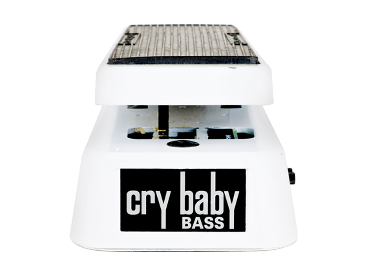 【お取寄せ商品】<br>Jim Dunlop 105Q Cry Baby® Bass Wah<br>(ベース用ワウペダル)(ジムダンロップ)