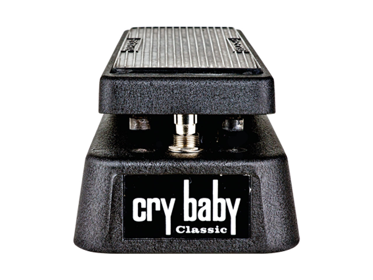【お取寄せ商品】<br>Jim Dunlop GCB95F Cry Baby® Classic<br>(ワウペダル)(ジムダンロップ)